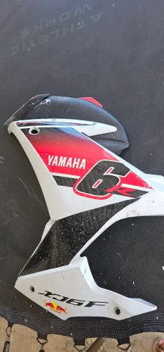 Peça de Moto XJ6F