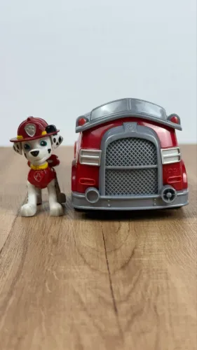 Marshall Bombeiro - Patrulha Canina