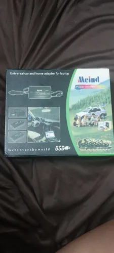 Universal car and home adaptador for laptop