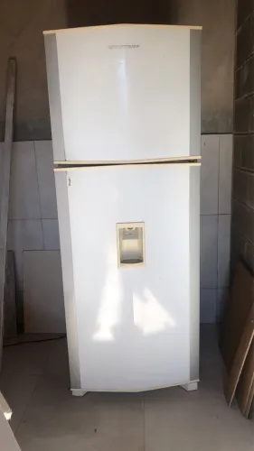 Geladeira usada
