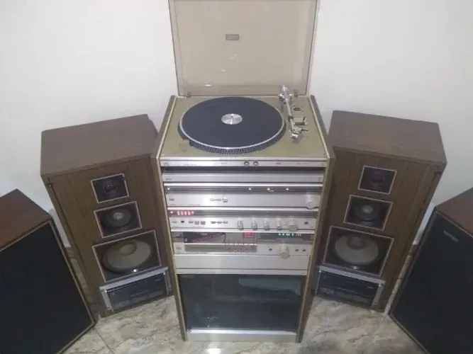 Som Philips Rarissimo