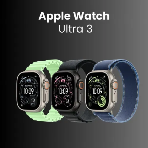 APPLE WATCH ULTRA 3 