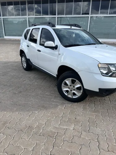 Renault Duster Expression 1.6 Hi-flex 16V Mec. 2020