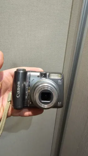 Vendo Canon PowerShot A590