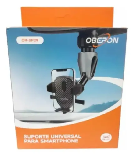 Suporte Universal para celular OBERON QR-SP29.