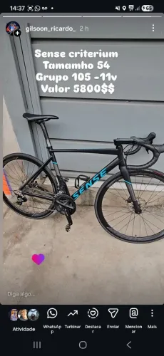 Sense criterium 