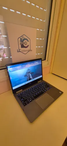 Notebook Dell 2in1 Vira tablet
