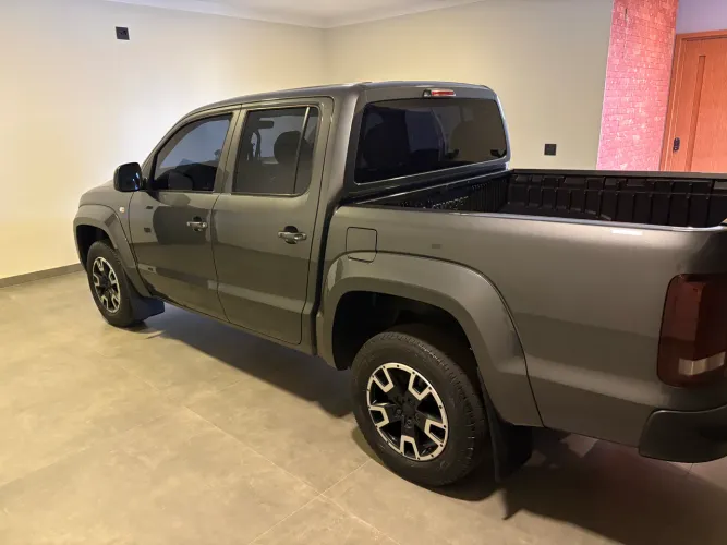 Volkswagen Amarok Comfor. 3.0 V6 TDI 4X4 Dies. 2022