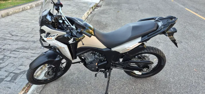 Vendo Honda Sahara Adventure 2026