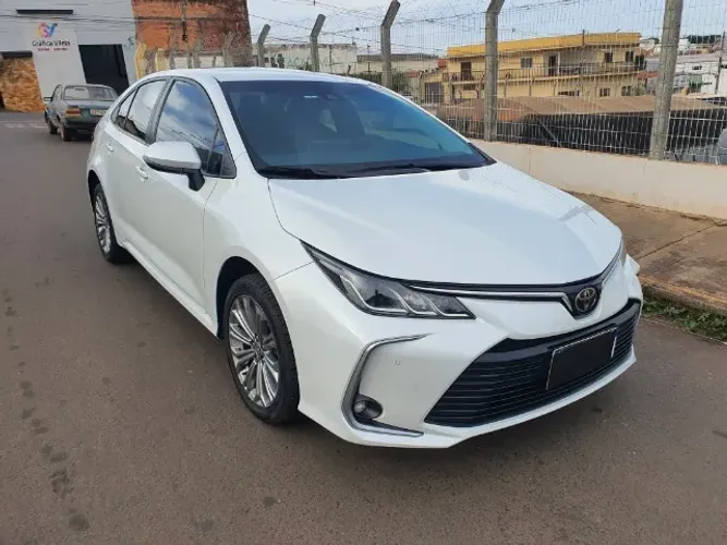 Toyota Corolla XEI 2.0 Flex 16V Aut. 2023