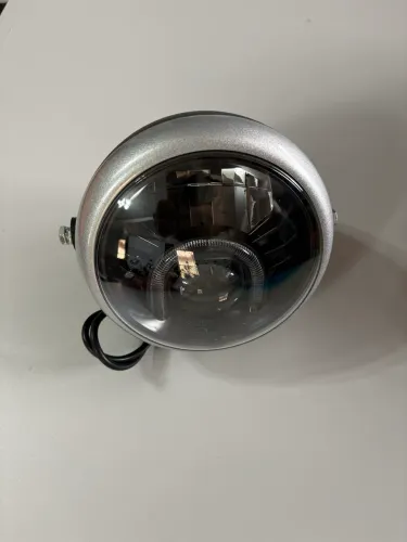 Farol Moto Scooter Elétrica 