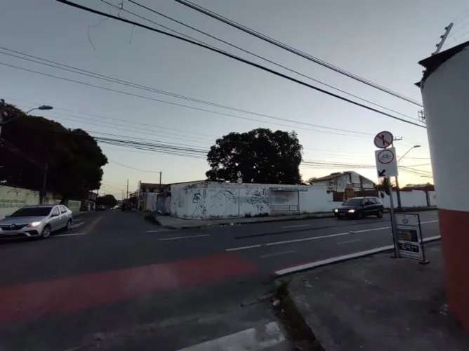 Terreno para alugar, 1 m² por R$ 7.468,41/mês - Engenheiro Luciano Cavalcante - Fortaleza/