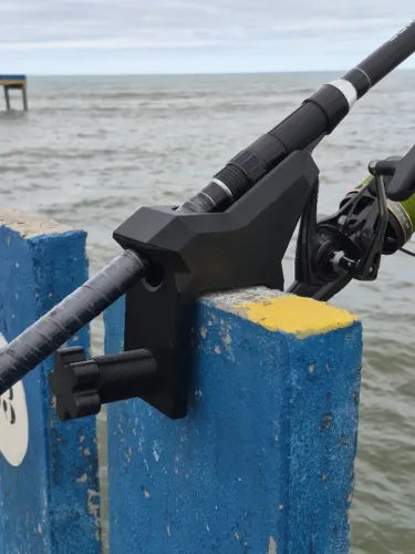 Suporte de Pesca Fixo