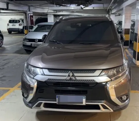 Mitsubishi Outlander HPE-S 3.0 V6 4X4 5P Aut. 2020