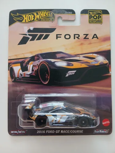 Hot wheels premium Forza