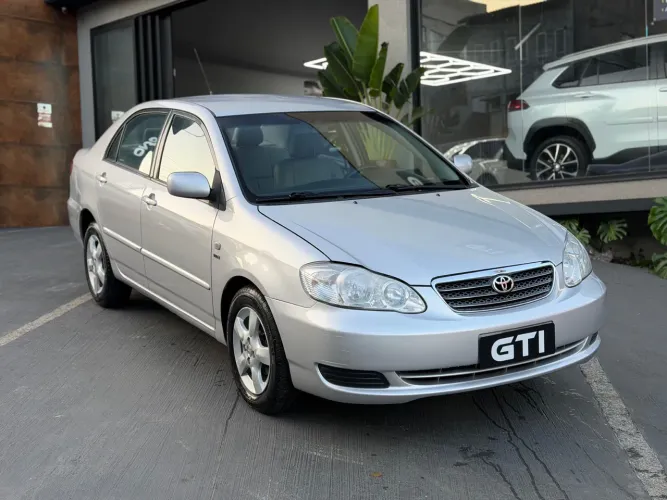 Toyota Corolla XEI 1.8/1.8 Flex 16V Aut. 2005