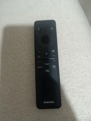 Controle remoto Samsung Sola cell auto recarregável