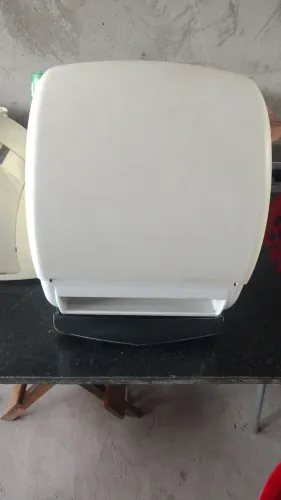 Porta papel toalha,papel higiênico,porta sabão para seu comércio