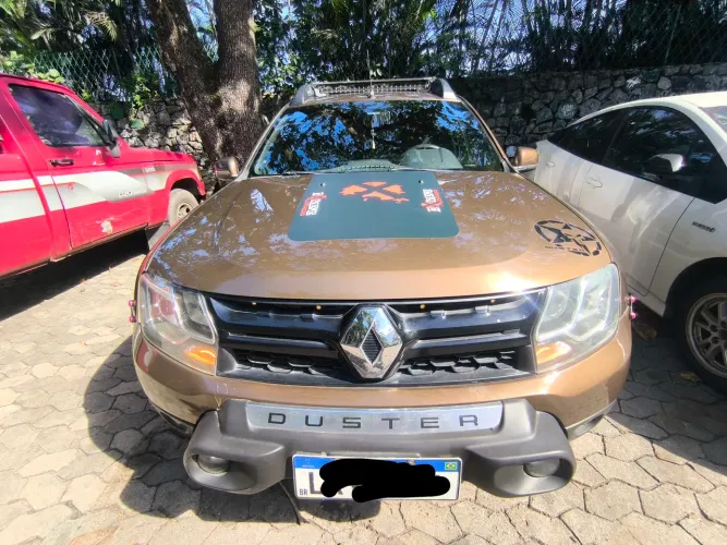 Renault Duster Dynamique 4X4 2.0 Hi-flex 16V MEC 2016