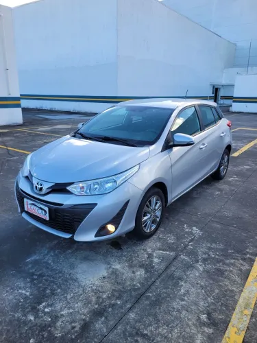 Toyota Yaris XL Plus Tech 1.3 Flex 16V Aut. 2020