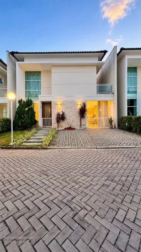 Casa em condomínio, 4 quartos, 4 suítes, 250 m², 2 vagas no Coité em Eusébio