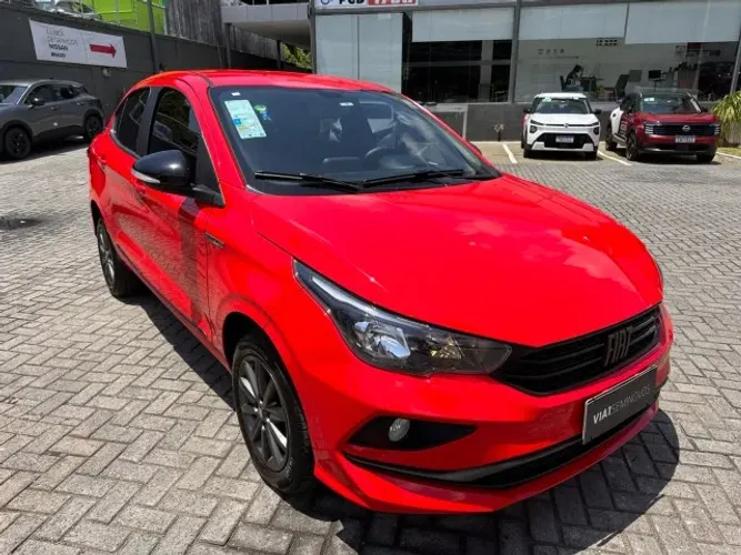 Fiat Cronos Drive 1.3 8V Flex Aut. 2025
