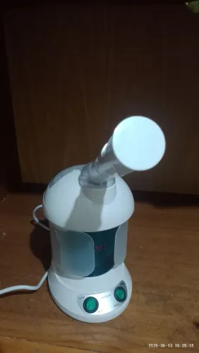 Vapor de ozônio 