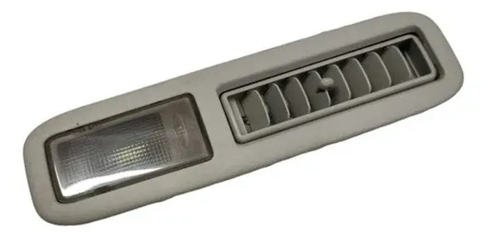 Difusor Ar Luz Teto Tras Esquerda Pajero Full 2015 Detalhe