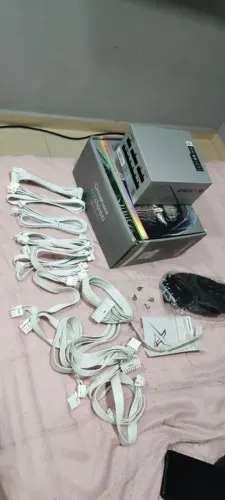 fonte gamemax gx1050 pro 1050w 80 plus platium full modular 