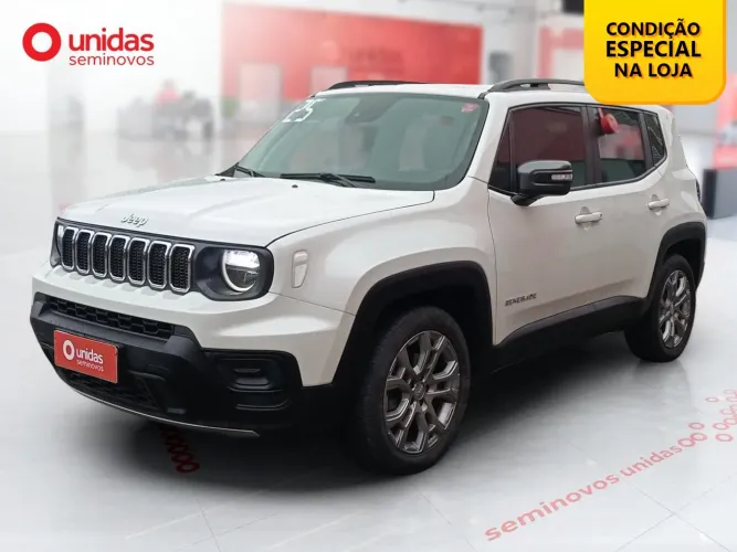 Jeep Renegade Long. T270 1.3 TB 4X2 Flex Aut. 2025