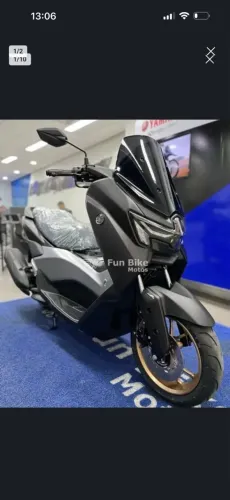 Yamaha NMax Connected 160 ABS 2026