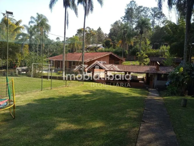 Chácara com lago à venda| Jarinu - 10.000 m²