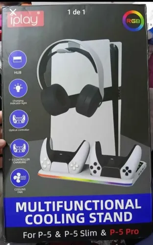 Suporte vertical ps5