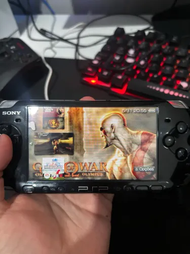 PSP - ÓTIMAS CONDIÇÕES
