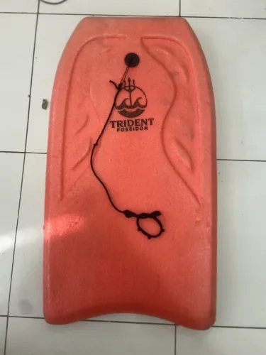 Prancha body-board usada