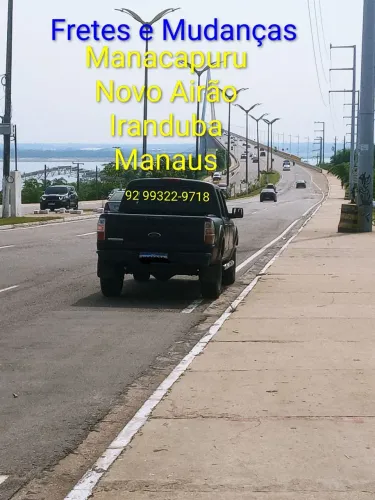 Fretes e Mudanças Manacapuru