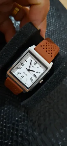  Casio MTP-B190D-7BVDF. Casio tank