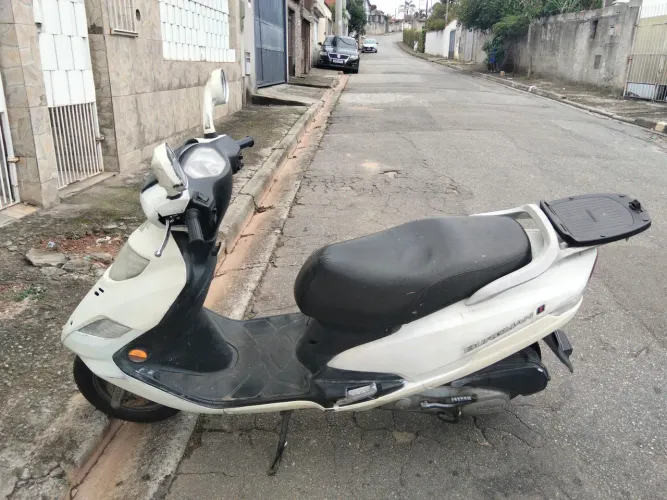 Burgman 125i