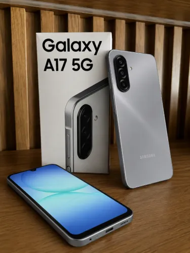 Samsung Galaxy a17 5g, 128GB, 4GB RAM, IA integrada