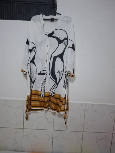 Saída de banho