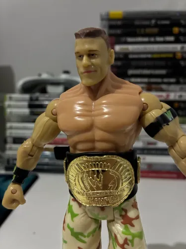 Boneco John Cena Jakks Pacific