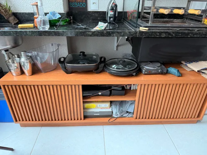 Rack para TV