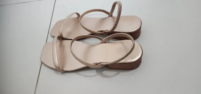 Rasteirinha Rosé 35