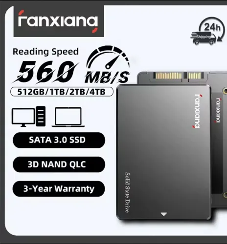 SSD512 interno sata lll