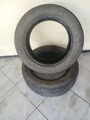 Pneus Dunlop aro 15