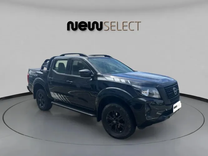 Nissan Frontier Attac.cd 4X4 2.3 Bi-TB Die. AUT 2024
