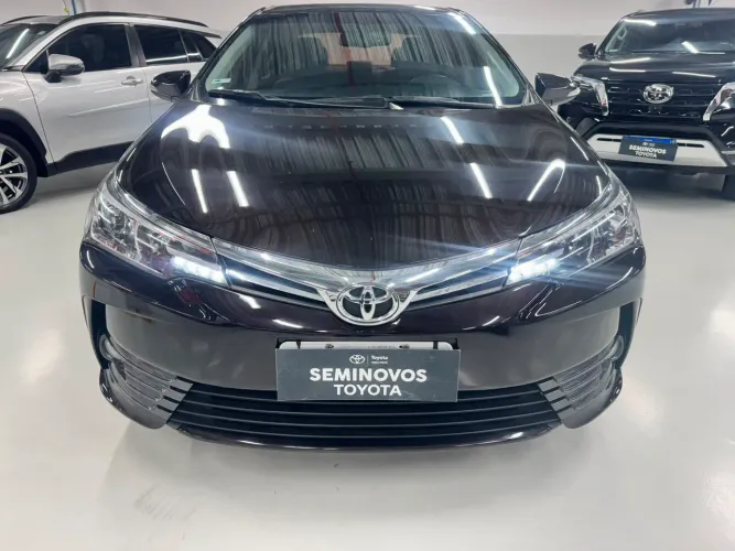 Toyota Corolla XEI 2.0 Flex 16V Aut. 2018