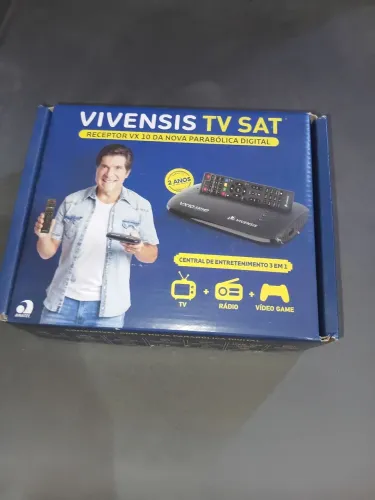 Receptor de TV Vivensis