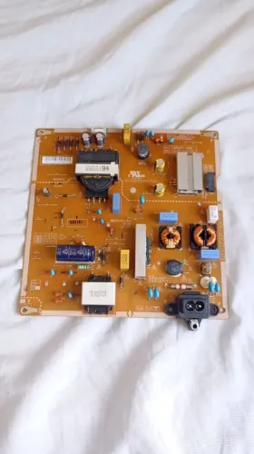 Placa Fonte TV LG 55UM7520PSB EAX68284301 (1.6)