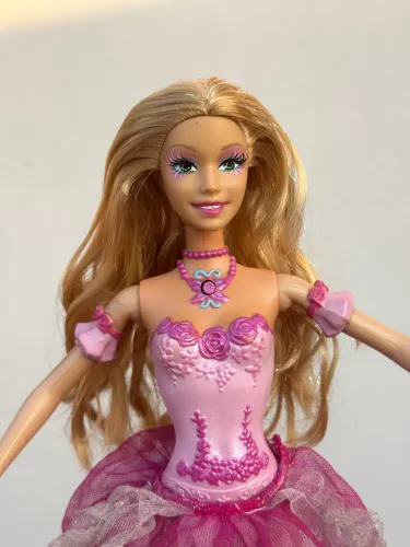 Barbie filme Farytopia
